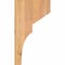 Ekena Millwork Monterey Smooth Corbel, Western Red Cedar, 5 1/2"W x 10"D x 18"H COR06X10X18MON00SWR - alternate 2